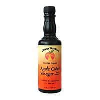 Omega Nutrition Certified Organic Apple Cider Vinegar