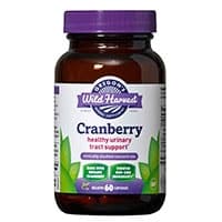 Oregon’s Wild Harvest Cranberry