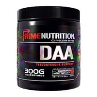 Prime Nutrition D-Aspartic Acid