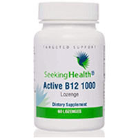 Seeking Health Active B12