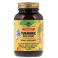 Solgar Standardized Turmeric Root Extract
