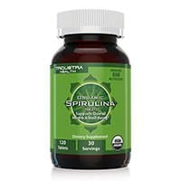 Triquetra Health Organic Spirulina Tablets