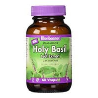 Bluebonnet Holy Basil Leaf Extract