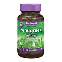 Bluebonnet Fenugreek Seed Extract