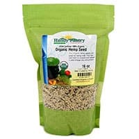 Handy Pantry Organic Raw Shelled Hemp Seeds