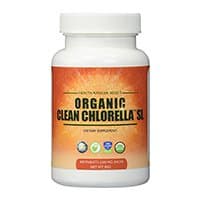 Health Ranger Select Organic Clean Chlorella SL
