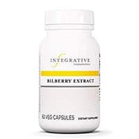 Integrative Therapeutics Bilberry Extract