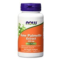NOW Foods Saw Palmetto Extract