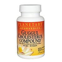 Planetary Herbals Guggul Cholesterol Compound
