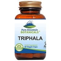 Pure Mountain Botanicals Triphala