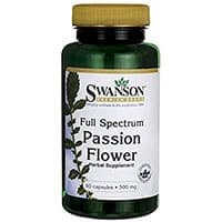 Swanson Full-Spectrum Passion Flower