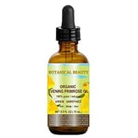 Botanical Beauty Organic Evening Primrose Oil