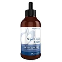 Designs for Health Super Liquid Folate with B12