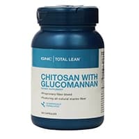 GNC Total Lean Chitosan with Glucomannan