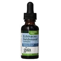 Gaia Herbs Echinacea Goldenseal Supreme