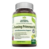 Herbal Secrets Evening Primrose Oil