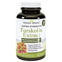 Bio Sense Natural Coleus Forskolin Extract