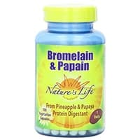 Nature’s Life Bromelain