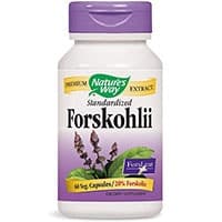 Nature’s Way Forskohlii