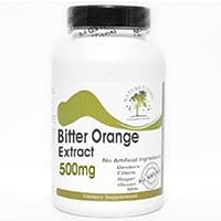 Naturetition Supplements Bitter Orange Extract