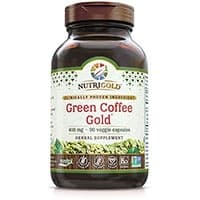 NutriGold Green Coffee Gold