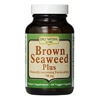 Only Natural Brown Seaweed Plus