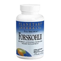 Planetary Herbals Forskohlii