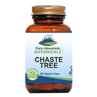Pure Mountain Botanicals Chaste Tree