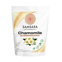 Samsara Herbs Chamomile Extract Powder