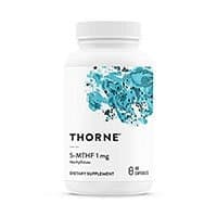 Thorne Research 5-MTHF Folate