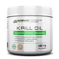 AMRAP Nutrition Omega 3 Krill Oil