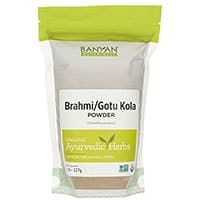 Banyan Botanicals Brahmi/Gotu Kola Powder