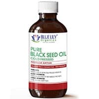Blue Lily Organics Black Seed Oil