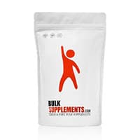 BulkSupplements Pure L-Ornithine HCL Powder