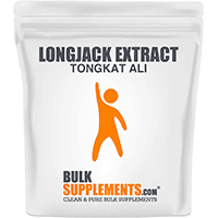 BulkSupplements Pure Longjack Extract
