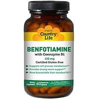 Country Life Benfotiamine