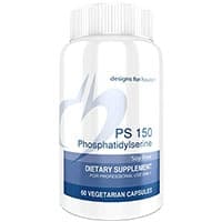 Designs for Health PS 150 Phosphatidylserine