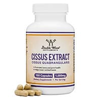 Double Wood Supplements Cissus Quadrangularis