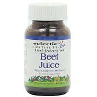 Eclectic Institute Beet Juice Freeze-Dried