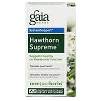 Gaia Herbs Hawthorn Supreme