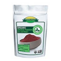 Green Valley Superfoods Organic Aronia