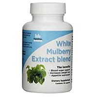 Hamilton Healthcare White Mulberry Leaf Extract