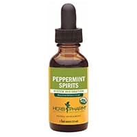 Herb Pharm Peppermint Spirits
