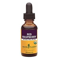 Herb Pharm Certified Organic Red Raspberry Extract