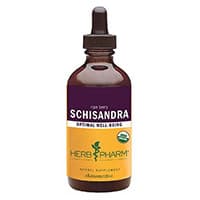 Herb Pharm Certified Organic Schisandra Berry Extract