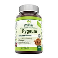 Herbal Secrets African Pygeum Extract