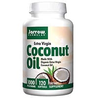 Jarrow Formulas Coconut Oil 100% Organic Extra Virgin