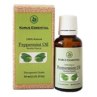 Korus Essential Peppermint Oil