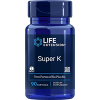 Life Extension Super K with Advanced K2 Complex