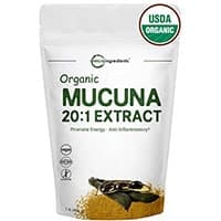 MicroIngredients Organic Mucuna Pruriens Extract